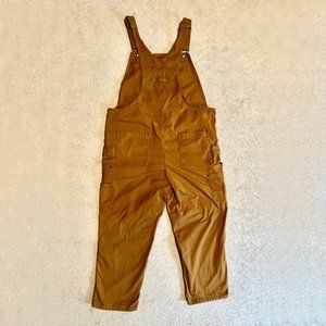 Duluth Trading Co. Men's Fire Hose Ultimate Bib Overalls